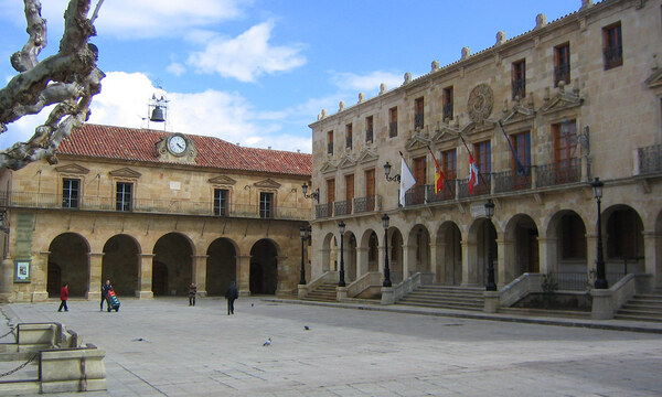 Plaza Mayor